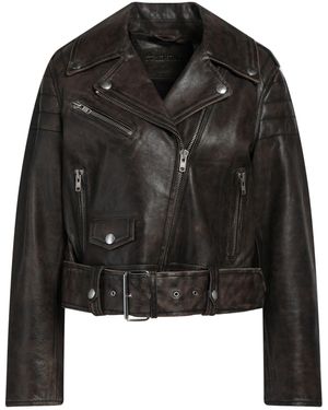 Stand Studio Jacke & Anorak - Schwarz