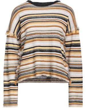 Grifoni Pullover - Bianco