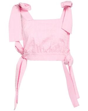 MSGM Top - Pink