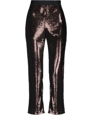19.70 Nineteen Seventy Trousers - Black