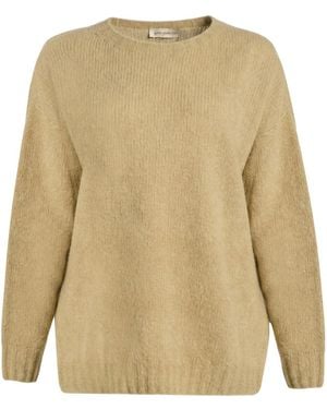 Gentry Portofino Pullover - Natur