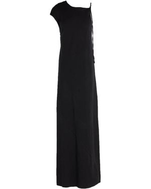 Alysi Maxi Dress - Black