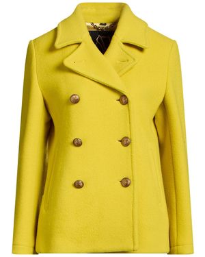 Sealup Coat - Yellow