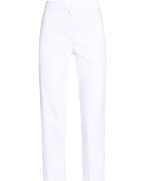 Diana Gallesi Pants - White