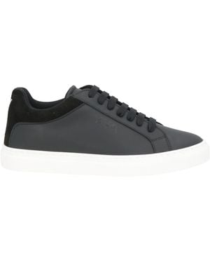 Emporio Armani Trainers - Black