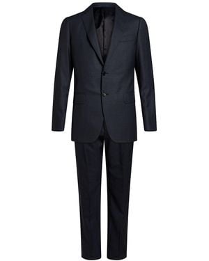 Caruso Suit - Blue