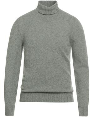 Gran Sasso Turtleneck - Grey