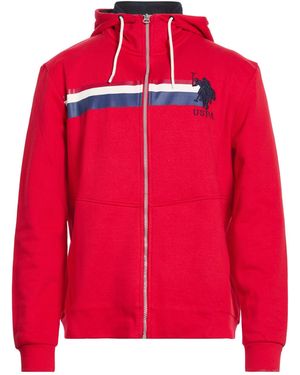 U.S. POLO ASSN. Sudadera - Rojo
