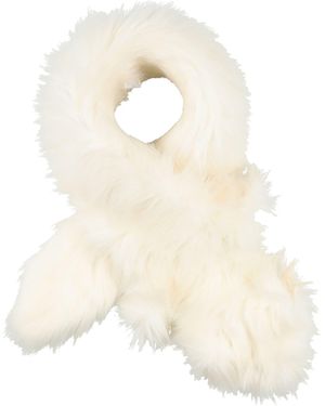Alabama Muse Sciarpa - Bianco