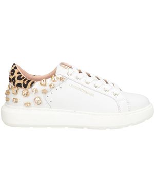 Lorenzo Mari Trainers - Natural