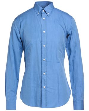 Brioni Camisa - Azul