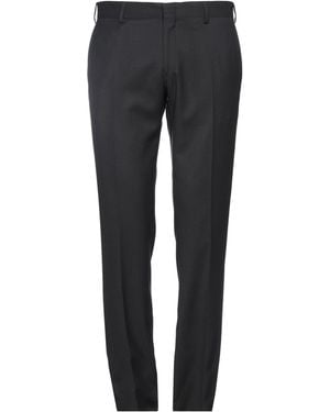 Daniele Alessandrini Pants Polyester, Viscose - Gray