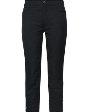 The Gigi Pants Polyester - Blue