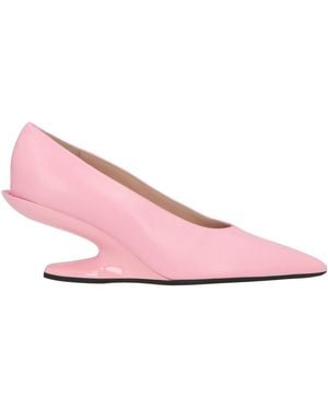 N°21 Court Shoes Leather - Pink