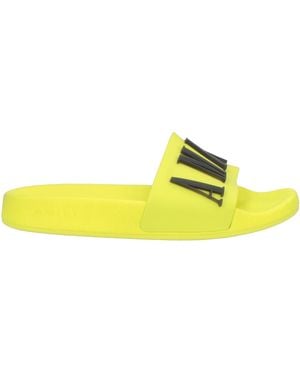 Amiri Sandalias - Amarillo