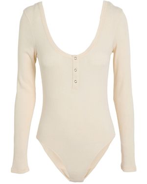 Majestic Filatures Body - Bianco