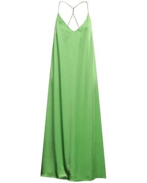 THE NINA STUDIO Vestito Midi - Verde