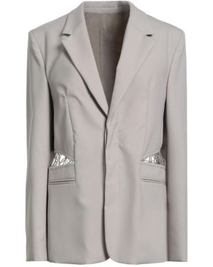 Dion Lee Blazer - Gray