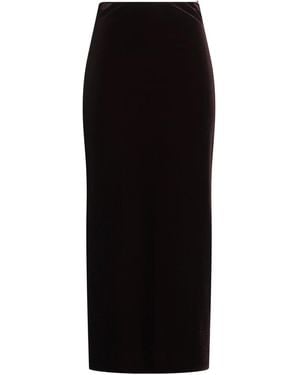 MAX&Co. Maxi Skirts - Black