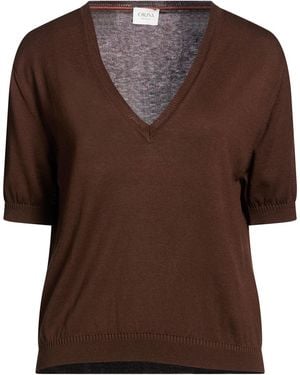 Cruna Pullover - Marrón