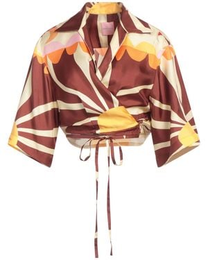 Sandro Shrug - White