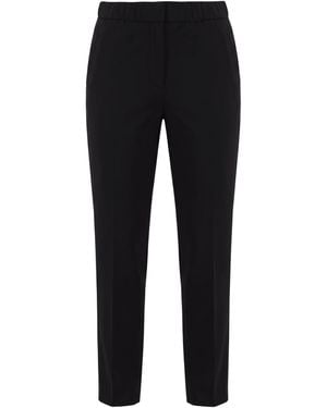 Clips More Trousers - Black