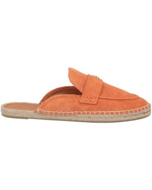 Tory Burch Espadrilles - Orange