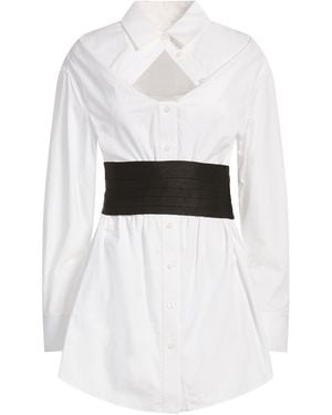 Alexander Wang Mini Dress - White