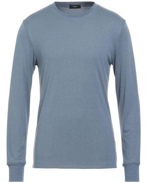 Theory Pullover - Bleu