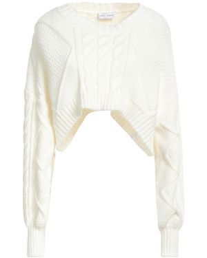 WEILI ZHENG Pullover - Bianco