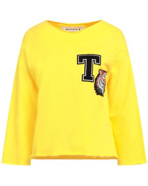 Shirtaporter Sweatshirt - Gelb