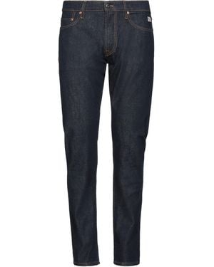 Roy Rogers Jeans Cotton, Elastane - Blue