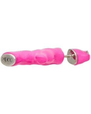 PUCCI Orecchino Singolo - Rosa
