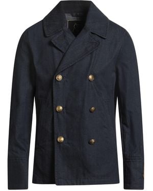 Sealup Denim Outerwear - Blue