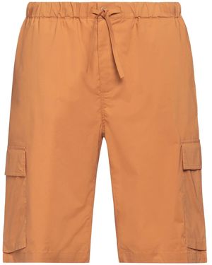 Daniele Alessandrini Shorts & Bermuda Shorts - Orange