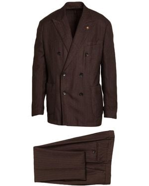 Lardini Completo - Marrone