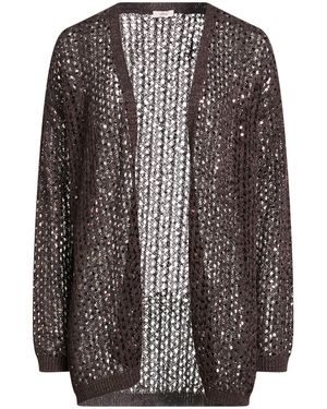 Oltre Cardigans - Brown