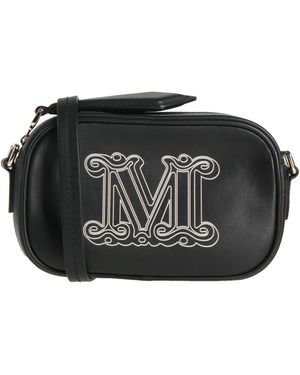 Max Mara Cross-body Bag - Black