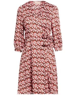 iBlues Mini Dress Polyester - Red