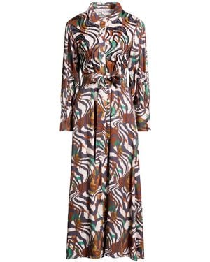 CONNOR & BLAKE Maxi Dresses - White
