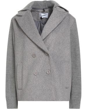 Kaos Coat - Grey