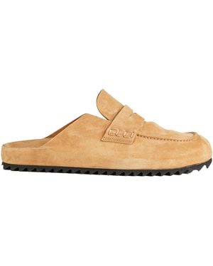 Officine Creative Mules & Clogs Leather - White