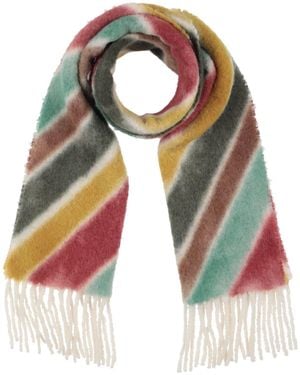 Altea Light Scarf Alpaca Wool, Polyamide - Blue