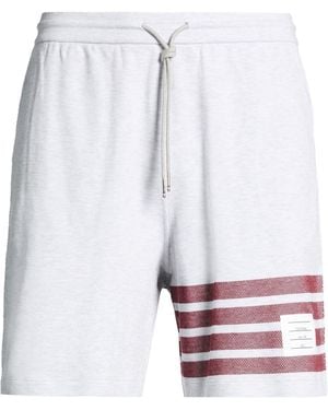 Thom Browne Shorts & Bermuda Shorts - Grey