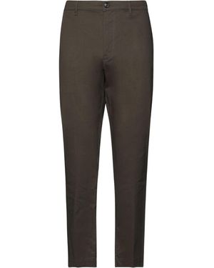 Grifoni Trouser - Grey