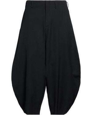 Comme des Garçons Pants Wool - Blue