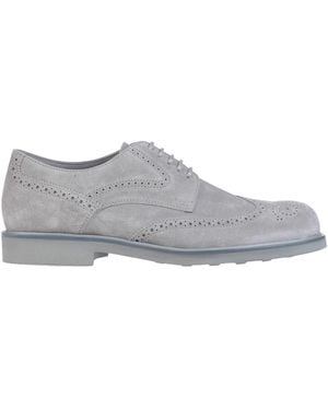 Tod's Lace-up Shoes - Grey