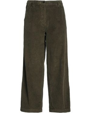 White Sand Trouser - Green