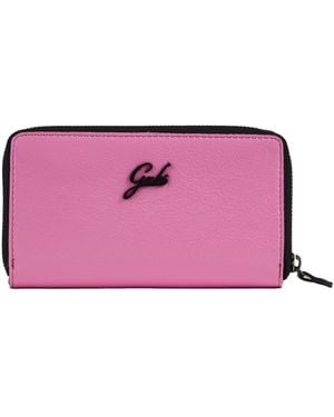 Gabs Wallet Calfskin - Pink