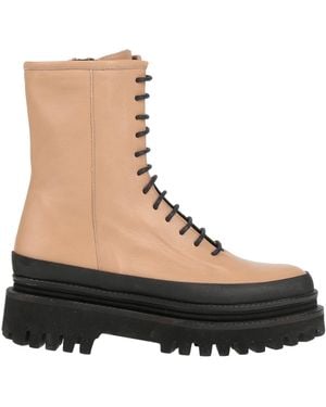 Paloma Barceló Blush Ankle Boots Leather - Black